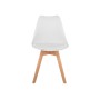 Обеденная группа Номиа 90 white / wood