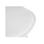 Обеденная группа Номиа 90 white / wood
