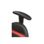 Компьютерное кресло Blok red / black