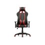 Компьютерное кресло Blok red / black