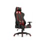 Компьютерное кресло Blok red / black