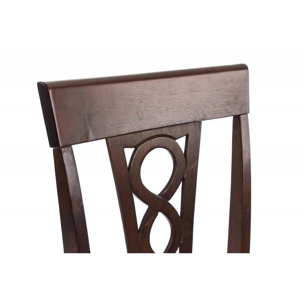 Стул деревянный Robin cappuccino Стул деревянный Robin cappuccino