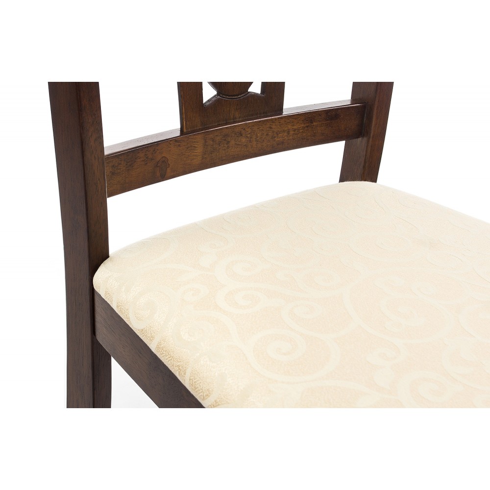 Стул деревянный Robin cappuccino Стул деревянный Robin cappuccino