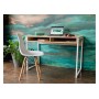 Пластиковый стул Eames PC-015 белый