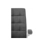 Компьютерное кресло Elga gray / white