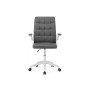 Компьютерное кресло Elga gray / white