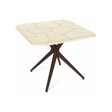 На металлокаркасе SHT-TU30/TT30 83/83 бежевый / коричневый