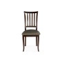 Стул деревянный Фрезино лоди карамель / орех темный