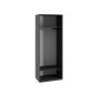 Шкаф Ника эйхория QR-17 / графит