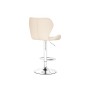 Барный стул Porch chrome / beige