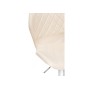 Барный стул Porch chrome / beige