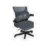 Офисное кресло Sprut темно-серый / черный