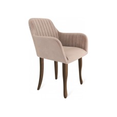 Стул деревянный Sheffilton SHT-ST38-1/S122 латте / темный орех / черный муар Стул деревянный Sheffilton SHT-ST38-1/S122 латте / темный орех / черный муар