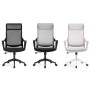 Компьютерное кресло Rino light gray / white