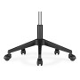 Компьютерное кресло Rino light gray / black