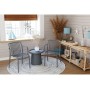 Пластиковый стул Sheffilton SHT-S173-1 темно-серый RAL 7024