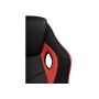 Офисное кресло Kard black / red