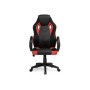 Офисное кресло Kard black / red