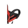 Офисное кресло Kard black / red