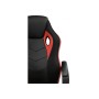 Офисное кресло Kard black / red