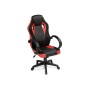 Офисное кресло Kard black / red