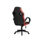 Офисное кресло Kard black / red