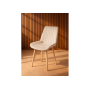 Стул деревянный Седа 360 бежевый (zd 210) / светлое дерево np