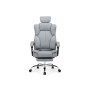 Компьютерное кресло Baron light gray