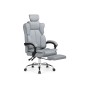 Компьютерное кресло Baron light gray