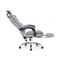 Компьютерное кресло Baron light gray
