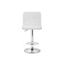 Барный стул Paskal white / chrome