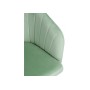 Офисное кресло Тибо confetti aquamarine