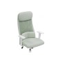 Компьютерное кресло Salta light green / white