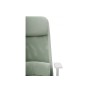 Компьютерное кресло Salta light green / white