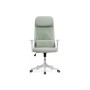 Компьютерное кресло Salta light green / white