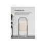 Стул на металлокаркасе Fold 1 складной beige / chrome