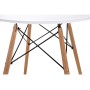 Стол деревянный Table 80 white / wood