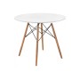 Стол деревянный Table 80 white / wood