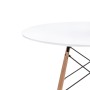 Стол деревянный Table 80 white / wood