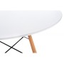 Стол деревянный Table 80 white / wood