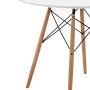 Стол деревянный Table 80 white / wood
