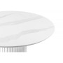 Керамический стол Гравент 110 patagonoa bianco repose / белый