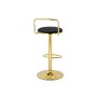 Барный стул Lusia black / gold