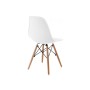 Стул деревянный Eames PC-015 white