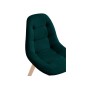 Стул деревянный Filip green / wood