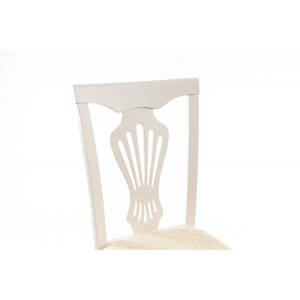 Стул деревянный Arfa butter white Стул деревянный Arfa butter white