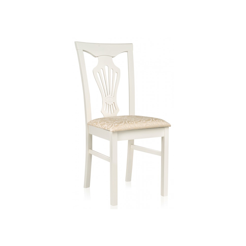 Стул деревянный Arfa butter white Стул деревянный Arfa butter white