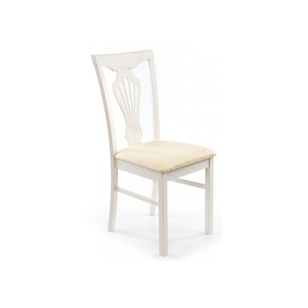 Стул деревянный Arfa butter white Стул деревянный Arfa butter white