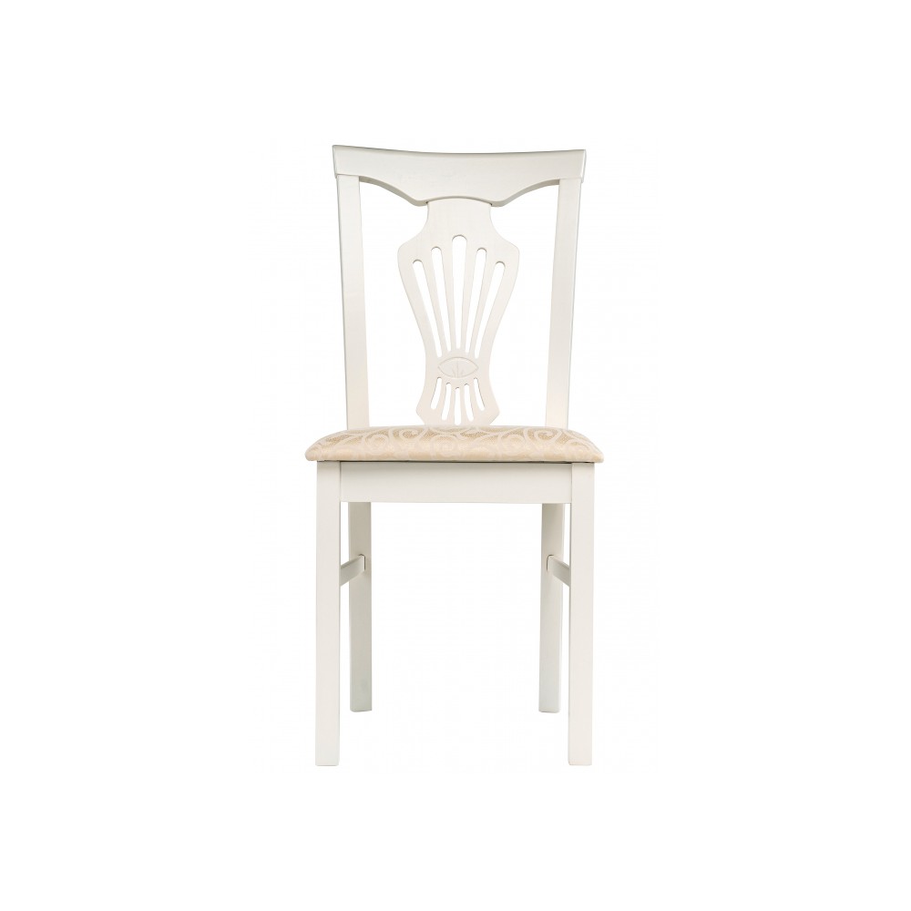 Стул деревянный Arfa butter white Стул деревянный Arfa butter white