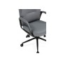 Офисное кресло Stylish графит / черный